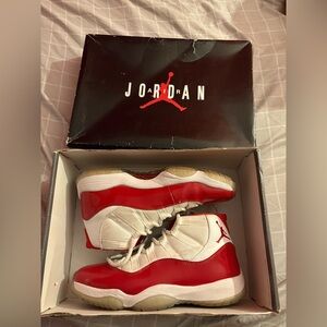 Air Jordan 11 Retro ‘Cherry’(2022)